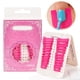 thumbnail image 4 of Herramientas de manicura Pegamento para esmalte de uñas Clip antiderrames Herramientas auxiliares Caja rosa, 4 of 4
