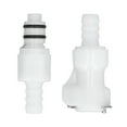 thumbnail image 3 of Connecteur de Tuyau de Ligne de Bière, Connecteur Rapide de Tuyau en Plastique Connecteur Rapide Robuste et Résistant, 3 of 8