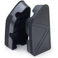 thumbnail image 7 of 2025 Stylish Bed Rail Stake Pocket Covers Compatible with 2019-2025 Silverado/Sierra 1500 and 2020-2024 2025 Chevy Silverado/GMC Sierra 2500HD 3500HD, Upgraded Truck Hole Caps Plugs-2PCS, 7 of 7