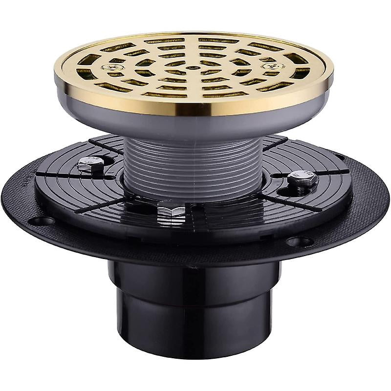 DRAIN DE DOUCHE LINÉAIRE 103 CM ACIER INOXYDABLE DRAIN DE PLANCHER 02 0003053 7989115