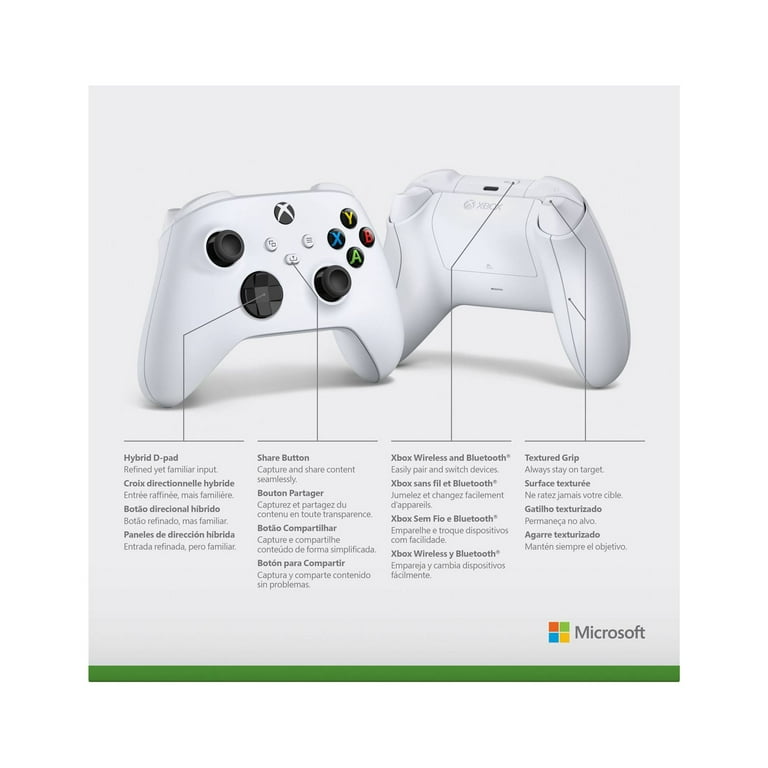 XBOX ワイヤレスC ロボットホワイト Amazon.co.jp: 【純正品】Xbox ワイヤレス コントローラー