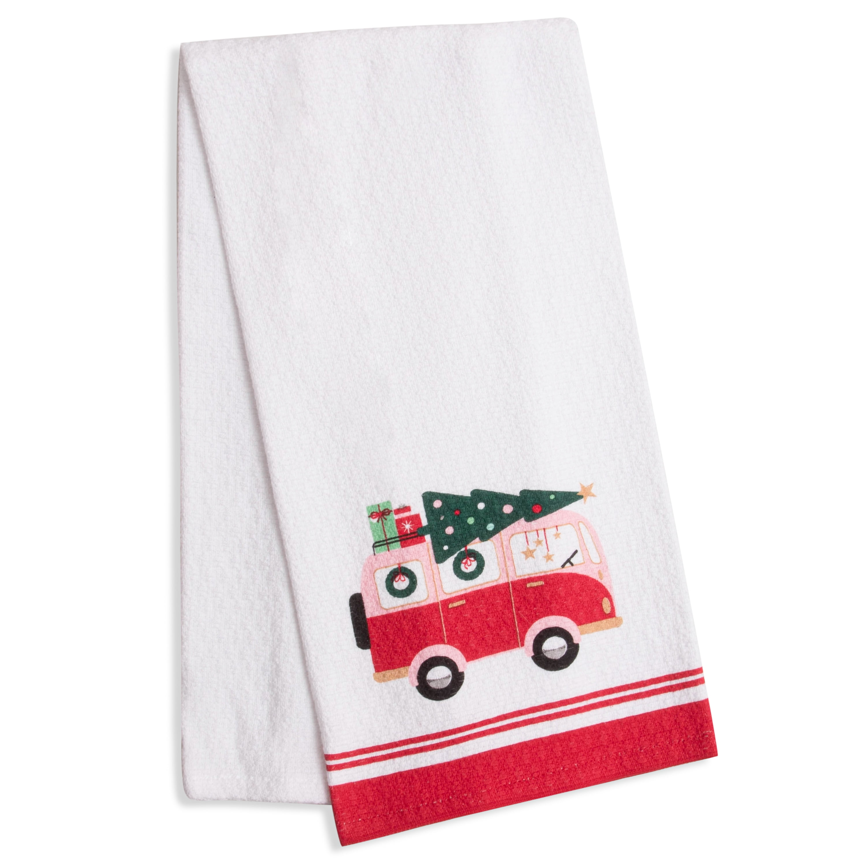 Serviette de cuisine Holiday Time