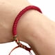thumbnail image 5 of Pulsera Naranja Set de 2 piezas para Suerte y Protección, 5 of 5
