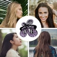 thumbnail image 2 of Mujeres Moda Cabello Clip Clip Mariposas Abrazadera Pelo Barrette Accesorios para el cabello, 2 of 5