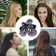 thumbnail image 2 of Mujeres Moda Cabello Clip Clip Mariposas Abrazadera Pelo Barrette Accesorios para el cabello, 2 of 5