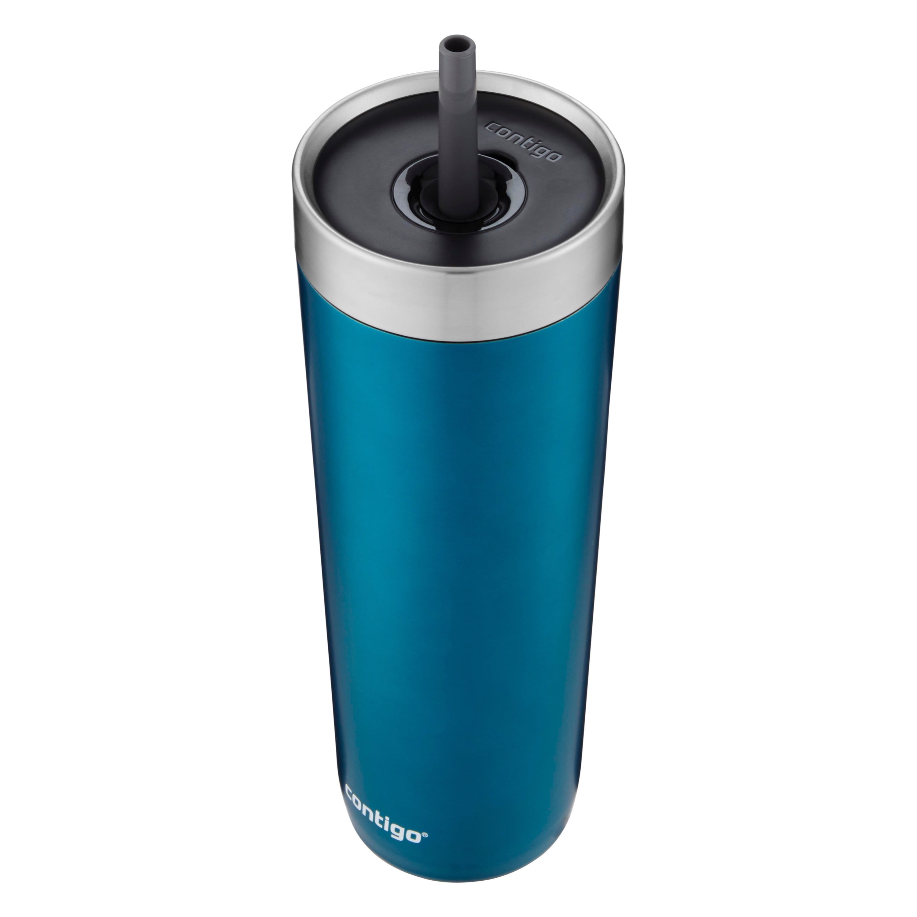 Contigo - Introducing the Contigo LUXE Collection, elegantly designed to  stop spills. Sip confidently:  AUTOSEAL® technology  is 100% leak and spill-proof. Keeps drinks hot up to 5 hours and cold up