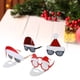 thumbnail image 3 of SE Anteojos Navideños, Firma de Accesorios de Fotografía Resistente Modelando Vasos de NaviDad para la Escuela de Jardín de Infantes para el Hogar Ktv, 3 of 7