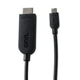 thumbnail image 1 of onn. 6FT./1.8 m USB-C to HDMI Cable, 1 of 5