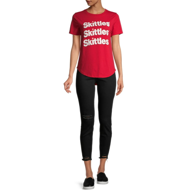 skittles shirt walmart