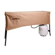 Camp Chef Patio Cover For 3 Burner Stoves, PC90, Khaki Color, 60 inches Wide