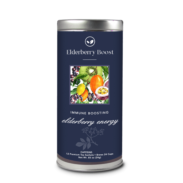 Elderberry Energy Tea