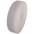 thumbnail image 1 of White Hook Side Adhesive Back 2" X 25 Yard Roll, 1 of 3