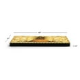 thumbnail image 4 of Pimpernel Golden Pineapple Placemats Set of 4 - 15.7 inches x 11.7 each, 4 of 5