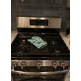 thumbnail image 2 of Christmas Giant Schnauzer Oven Mitt, 2 of 7