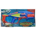 thumbnail image 2 of Nerf DinoSquad Terrodak Dart Blaster with 12 Darts Kids Toys for Outdoor Summer Games Ages 8 and Up, 2 of 8