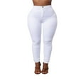 thumbnail image 1 of Leggings Décontractés Coupe Ajustée Longs Taille Haute pour Femmes, 1 of 5