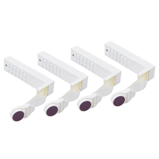 Sábanas Ajustables Clips Para Sábanas Función Antideslizante Para Sábanas Funda De Colchón Soporte De Esquina Sujetadores De Clip Correas Textiles Para El Hogar Organizar Methold HA043902-03