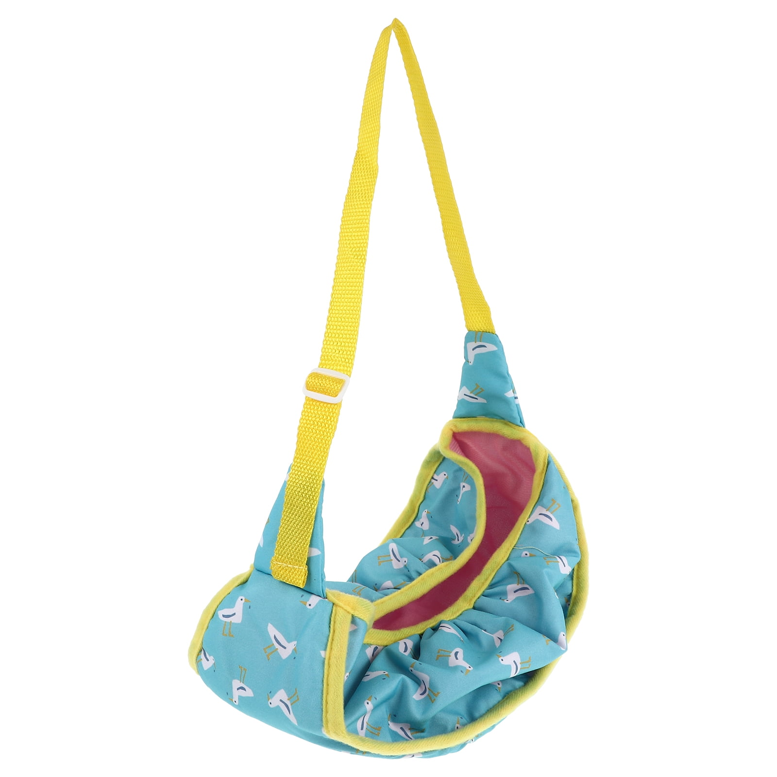 Baby Doll Carrier Front Hold Carrier with Strap for 10 Inch to 14 Inch Dolls