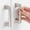 Brushed Nickel, variant on 10 Pack 1-1/2 Inch Brushed Nickel Cabinet Knobs Satin Nickel Drawer Knobs Rectangular Silver Cabinet Pulls, ZK2206 Kitchen Hardware for Cabinets Drawers Bedroom Dresser Cupboard Bathroom Vanity