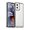 Gray, variant on Case for Moto G55 5G,Moto G55 5G Case,Transparent TPU PC Acrylic Protective Military Grade Heavy Duty Shockproof Protection Phone Case for Motorola Moto G55 5G (Clear)