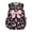 Butterfly Bow, variant on Capybara Strawberry Print Bookbag for School Waterproof Casual Lightweight Backpack Front Pocket Large Capacity Daypack for Teens Boys and Girls