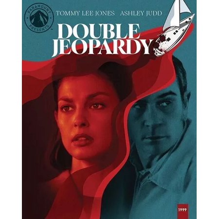 Double Jeopardy [New 4K UHD ] Ltd Ed, With , 4K Mastering, Ac-3/