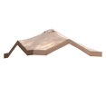 thumbnail image 4 of Toit de Remplacement pour Gazebo Pagode de Luxe, 4 of 4