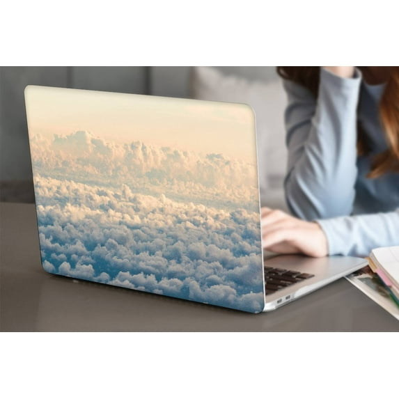 KSK KAISHEK Hard Shell Case Cover Only Compatible MacBook Pro 16 inchs with XDR Display Type C + Black Keyboard Cover Model: A2141 (Sky Series 0949)