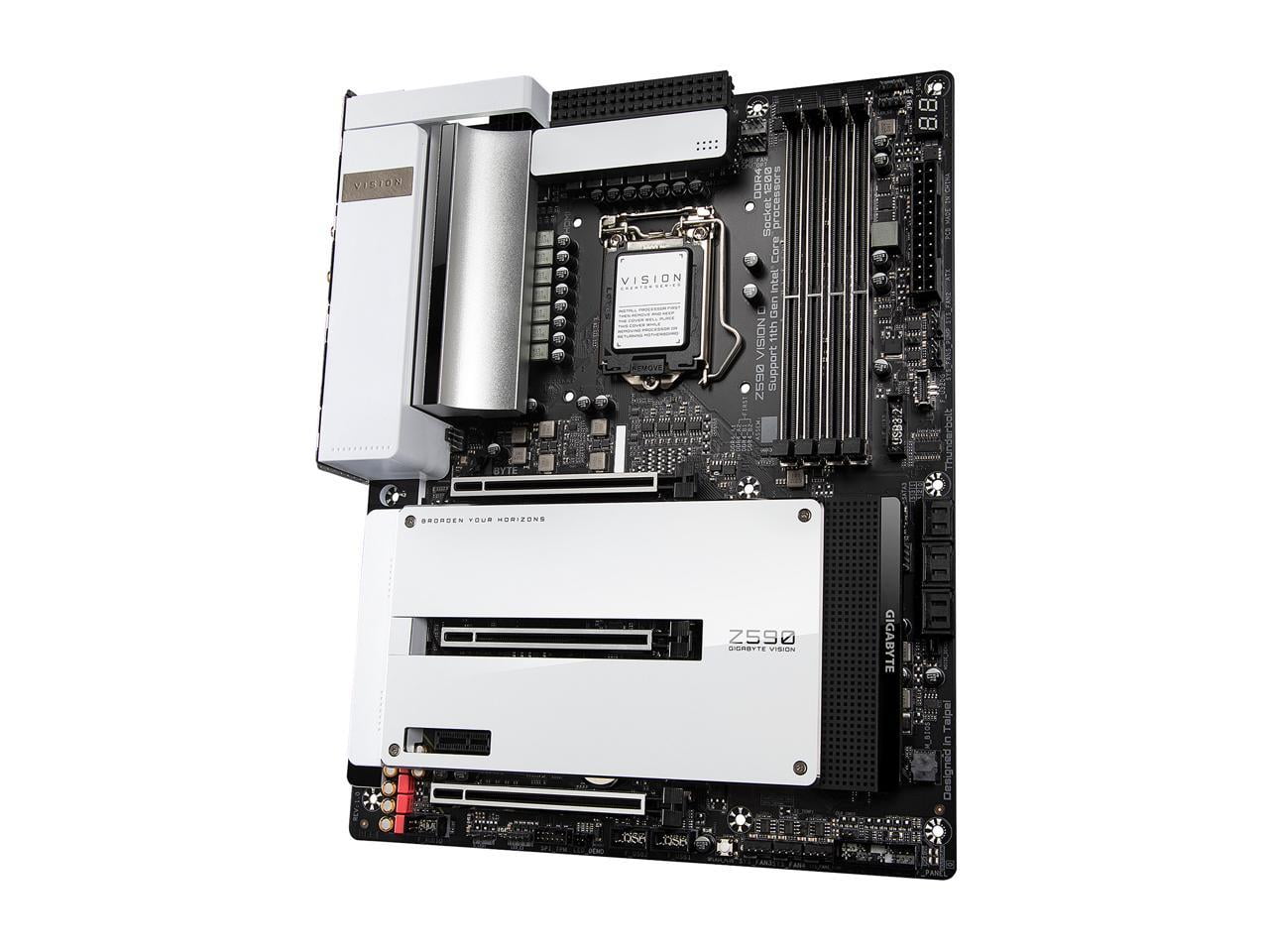 GIGABYTE　Z590 D　LGA1200 Gigabyte Z590 D Intel Z590 Express LGA 1200 ATX DDR4-SDRAM