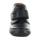 thumbnail image 3 of Bota Audaz para niño en piel negro Castor con tira de contacto, 3 of 4