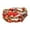 Red, variant on Stackable Bead Bracelets For Women Stretch Multilayered Bracelet Set Multicolor Jewelry