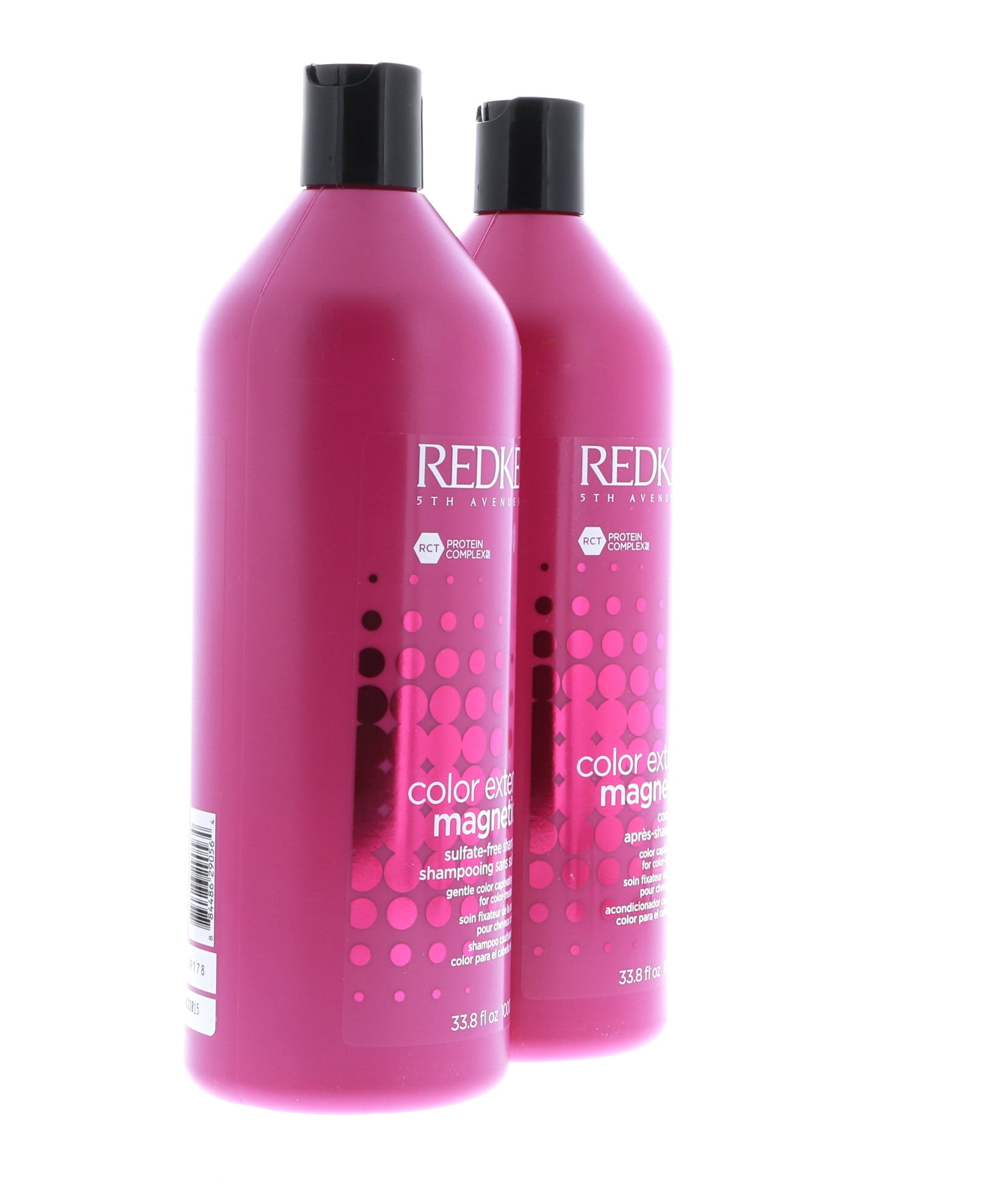Free Shipping! Redken Color Extend Magnetic Shampoo and