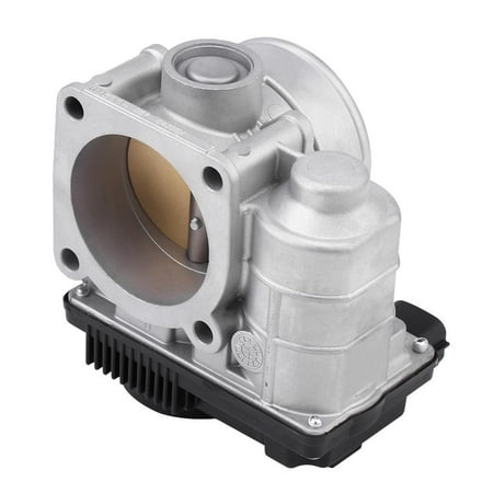 Nissan Cam - WALFRONT Car Auto Throttle Body for Nissan Altima Sentra 2.5L 2002-2006 16119-AE013, Car Throttle Body, SERA576-01