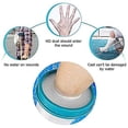 thumbnail image 5 of Brazo de cubierta de yeso impermeable Afortunado protector de yeso para vendaje de ducha, 5 of 5