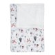 thumbnail image 2 of Manta de felpa para bebé, manta relajante para bebé, manta de edredón de doble capa para niños, edredón de aire acondicionado, manta para dormir con forro polar, 2 of 5