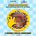 thumbnail image 3 of NYX Professional Makeup SIMPSONS DONUT HGHLTR GLAZED OVER, 3 of 8