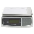 thumbnail image 3 of San Jamar Stainless Steel M-Series Digital Food/Kitchen Scale, 33lb Capacity, Silver, 3 of 3