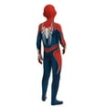 Clearance Costume Halloween Adults Superhero Jumpsuit Fancy Dress