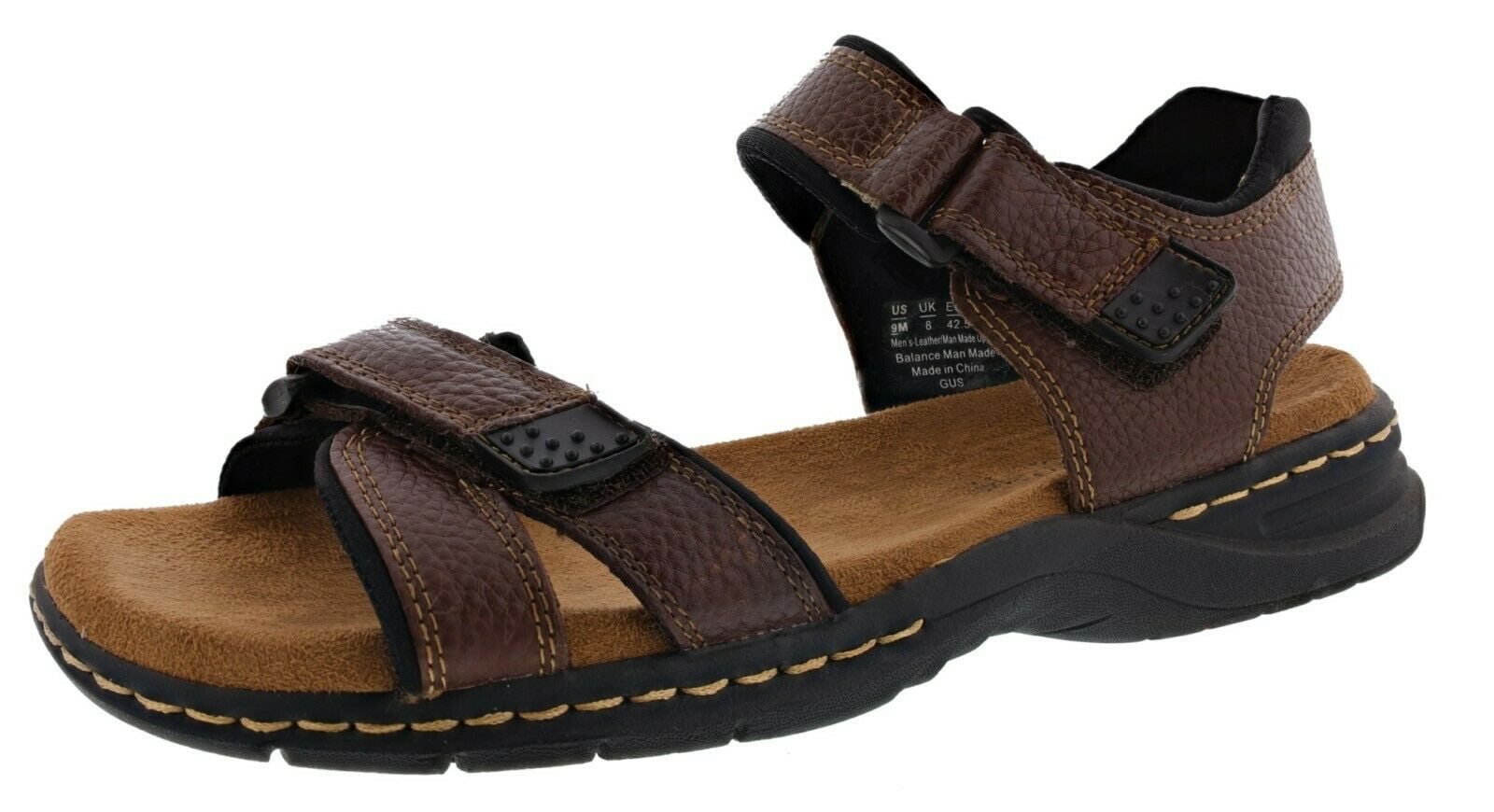 Buy Dr. Scholls Mens Gavan Adjustable Strap Sandals Online in India ...