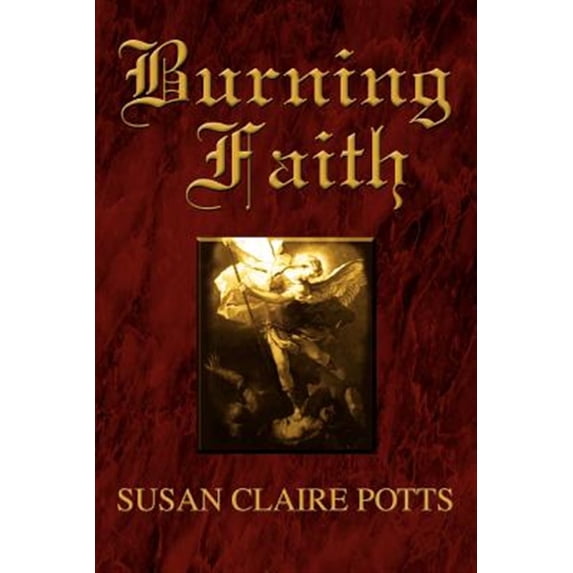 Pre-Owned Burning Faith Paperback