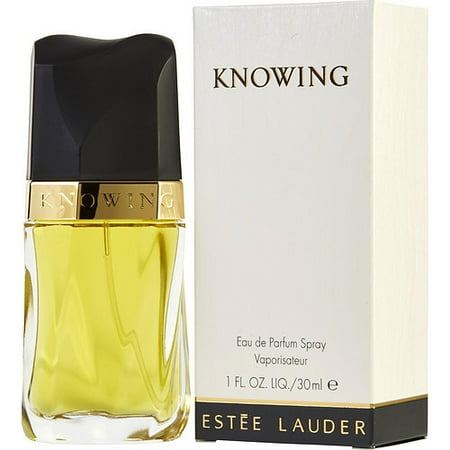 Estee Lauder 3943428 Knowing By Estee Lauder Eau De Parfum Spray 1 Oz