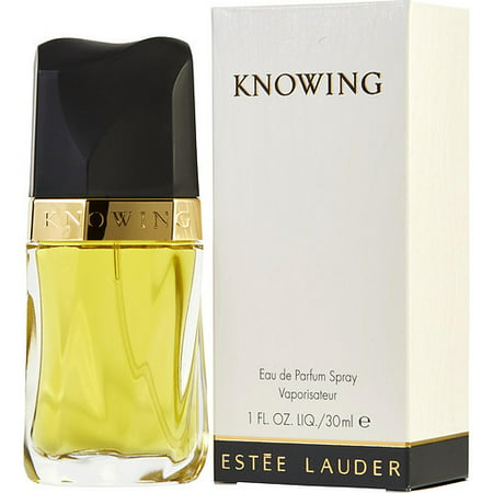 Estee Lauder 3943428 Knowing By Estee Lauder Eau De Parfum Spray 1 (Best Price Estee Lauder Knowing)