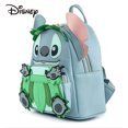thumbnail image 4 of Disney-cartera Loungefly Lilo y Stitch para hombre y mujer, mochila escolar informal, 4 of 4