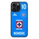 thumbnail image 2 of Funda Cruz Azul Jersey 2025 Nombre Y Numero Personalizada, 2 of 7