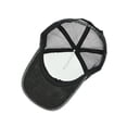 thumbnail image 4 of yunLXY Muslim Hat Grey Baseball Capdjustable Size forRunning Workoutsnd Outdoorctivitiesll Seasons One Size, 4 of 4