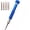Blue, variant on Eyeglass Repair Kit, 5-in-1 Multifunctional Precision Screwdriver Set (torxT5~T6,+1.5,-1.5,star0.8) Screwdriver for Glasses, Cellphone, Electronics, Watch, Laptop, Jewelry