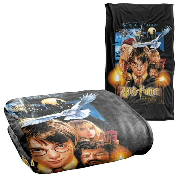 Harry Potter Blankets And Throws