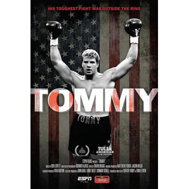 ESPN Films 30 For 30: Tommy (DVD), Team Marketing, Documentary