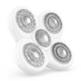 thumbnail image 1 of Recambio de cuchilla rotativa Freebird FlexSeries Body Smooth para mujer, 1 of 6
