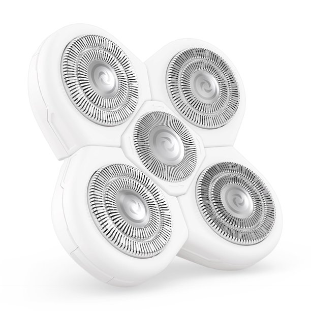 Recambio de cuchilla rotativa Freebird FlexSeries Body Smooth para mujer